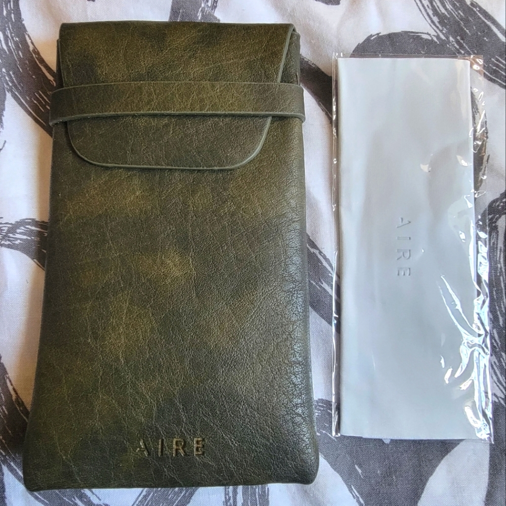 Aire Whirlpool Sunglasses Case Only